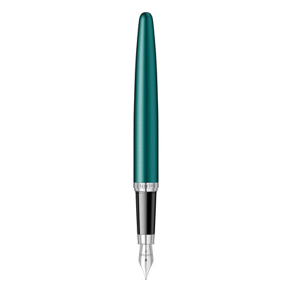 Sheaffer 9415 VFM Peacock Blue Fountain Pen Medium