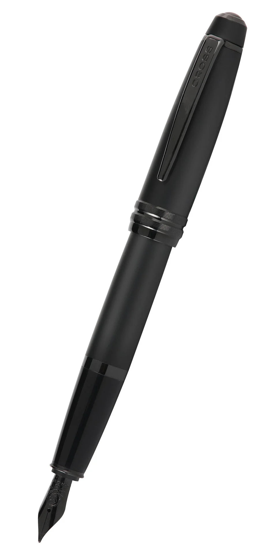 Cross 456-19 Bailey Matte Black Fountain Pen