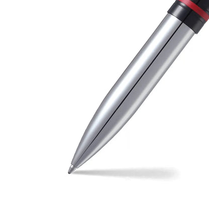 Sheaffer 9112 Icon Chrome Black Ball Pen