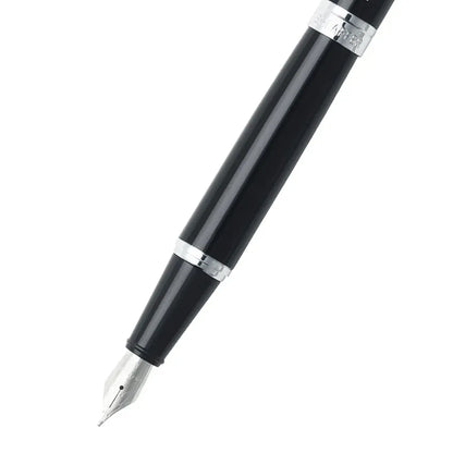 Sheaffer 9312 Black CT Fountain Pen  Medium Nib