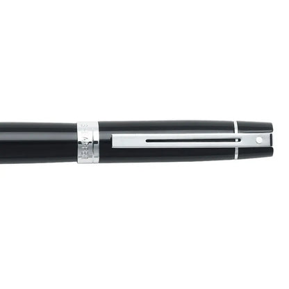 Sheaffer 9312 Black CT Fountain Pen  Medium Nib