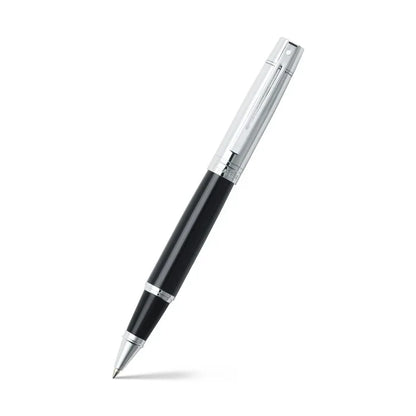 Sheaffer 9314 Black Chrome CT Roller Pen