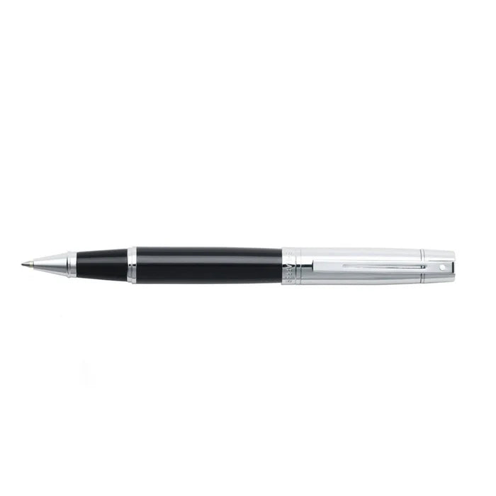 Sheaffer 9314 Black Chrome CT Roller Pen