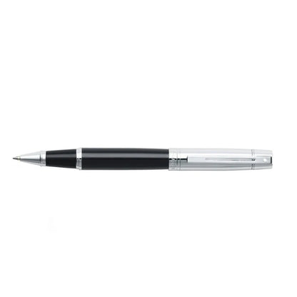 Sheaffer 9314 Black Chrome CT Roller Pen