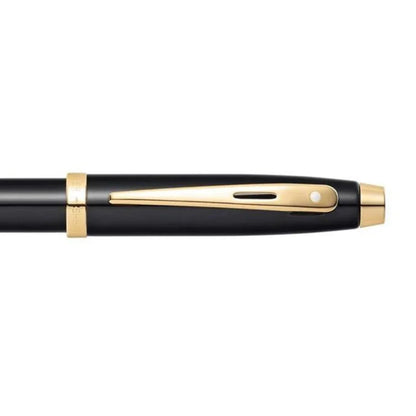Sheaffer 9322 Black GT Roller Pen