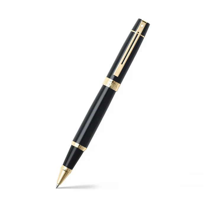 Sheaffer 9325 Black GT Roller Pen