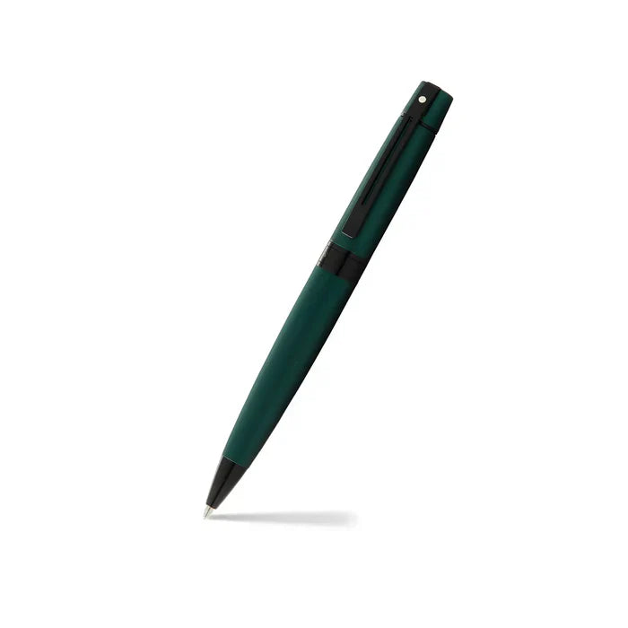 Sheaffer 9346Ball Pen Matte Green Ball Pen
