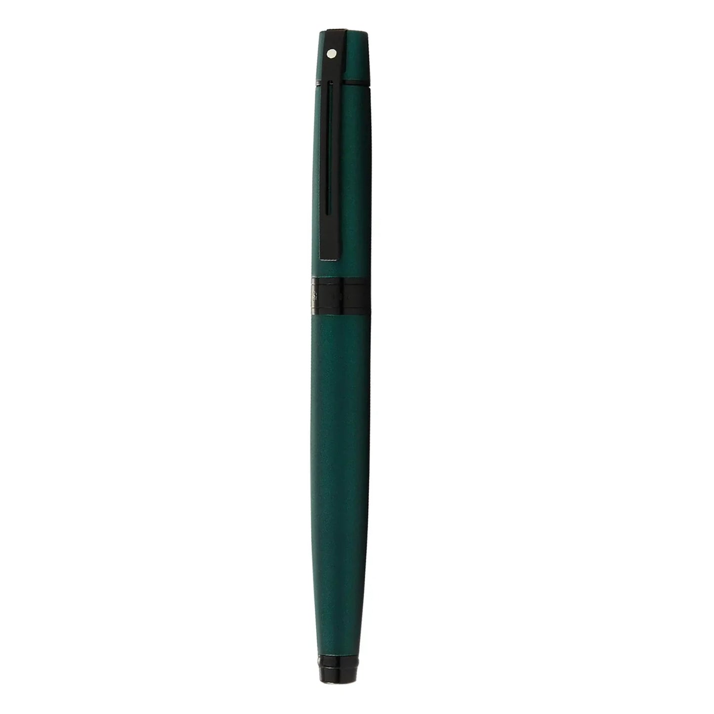 Sheaffer 9346 Matte Green Roller Pen