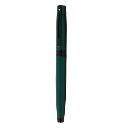 Sheaffer 9346 Matte Green Roller Pen