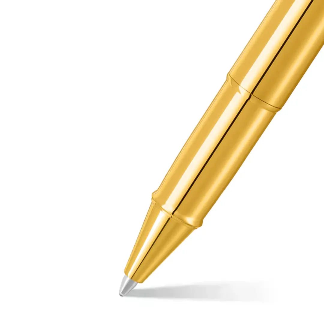 Sheaffer 9372 Gold-Diamond Roller Pen