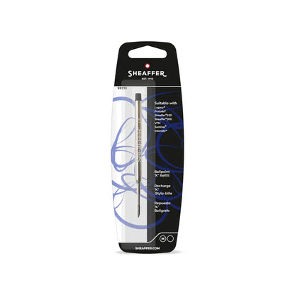 Sheaffer Refill Ball Pen K Type Black Medium