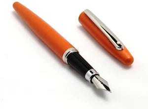 Sheaffer 9409 Orange CT Fountain Pen Medium