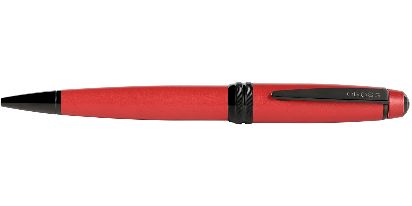 Cross 452-21 Bailey Matte Red Ball Pen