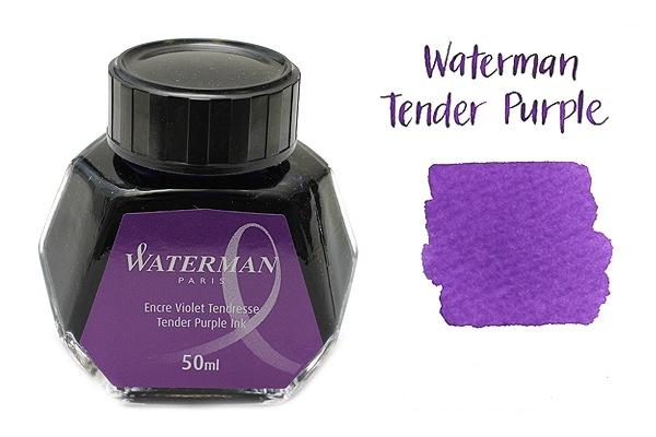 Waterman  Ink Pot Purple Tender 50ML