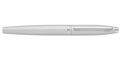 Cross 115-16 Calais Satin Chrome Roller Pen
