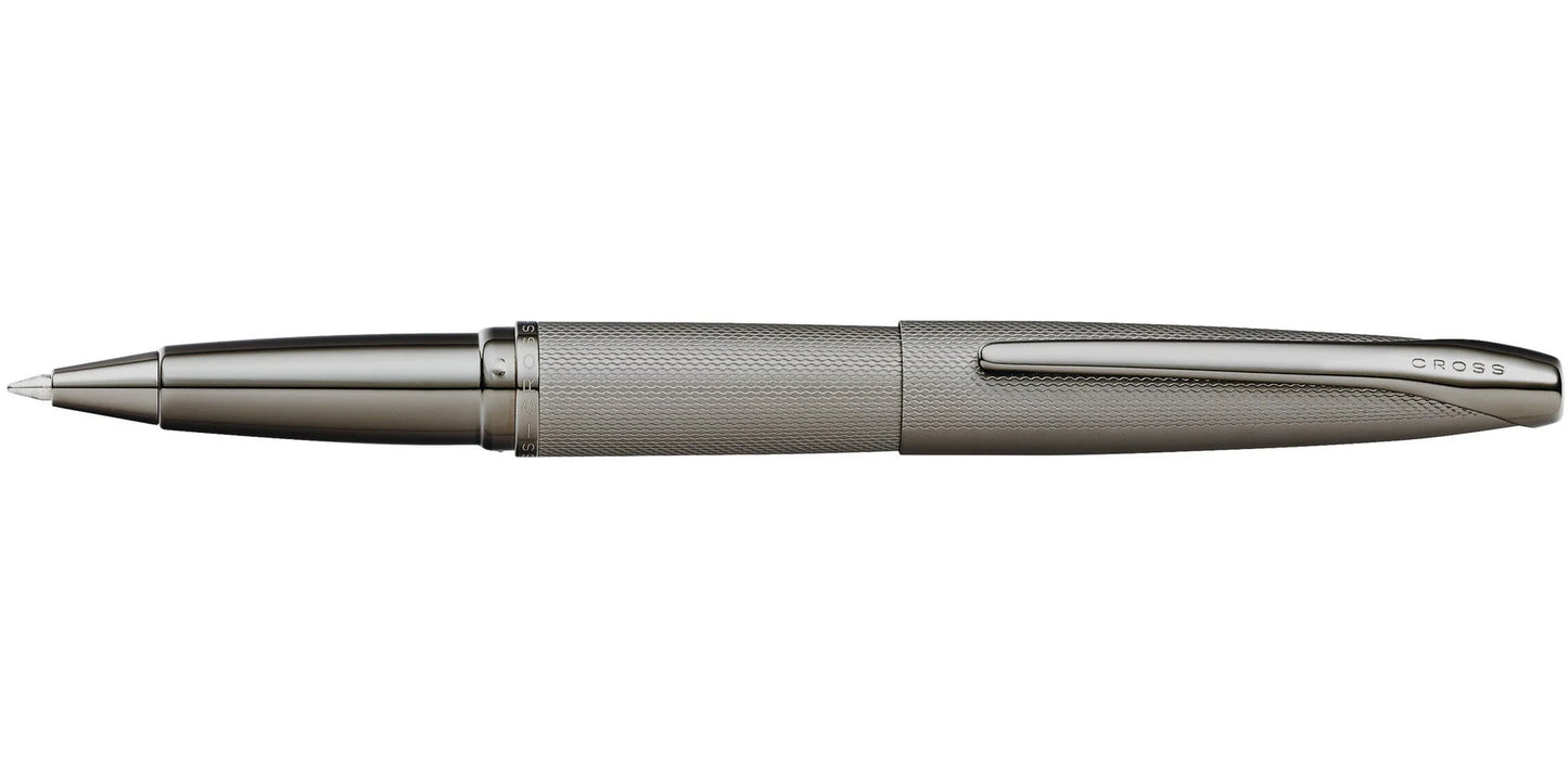 Cross 885-46 ATX Grey Titanium Roller Pen