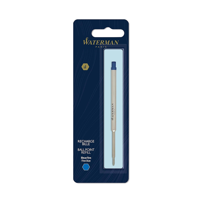Waterman  Refill Ball Pen Blue Medium
