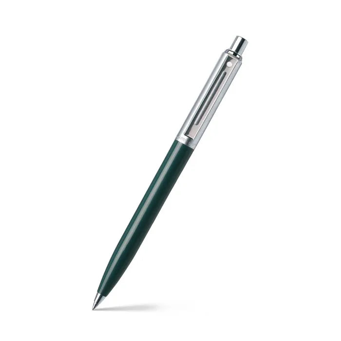 Sheaffer 321 Sentinel Green Ball Pen Hangsell