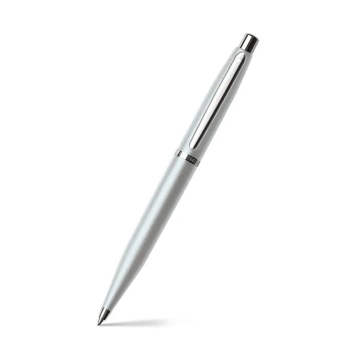 Sheaffer 9400Ball Pen VFM Silver Ball Pen