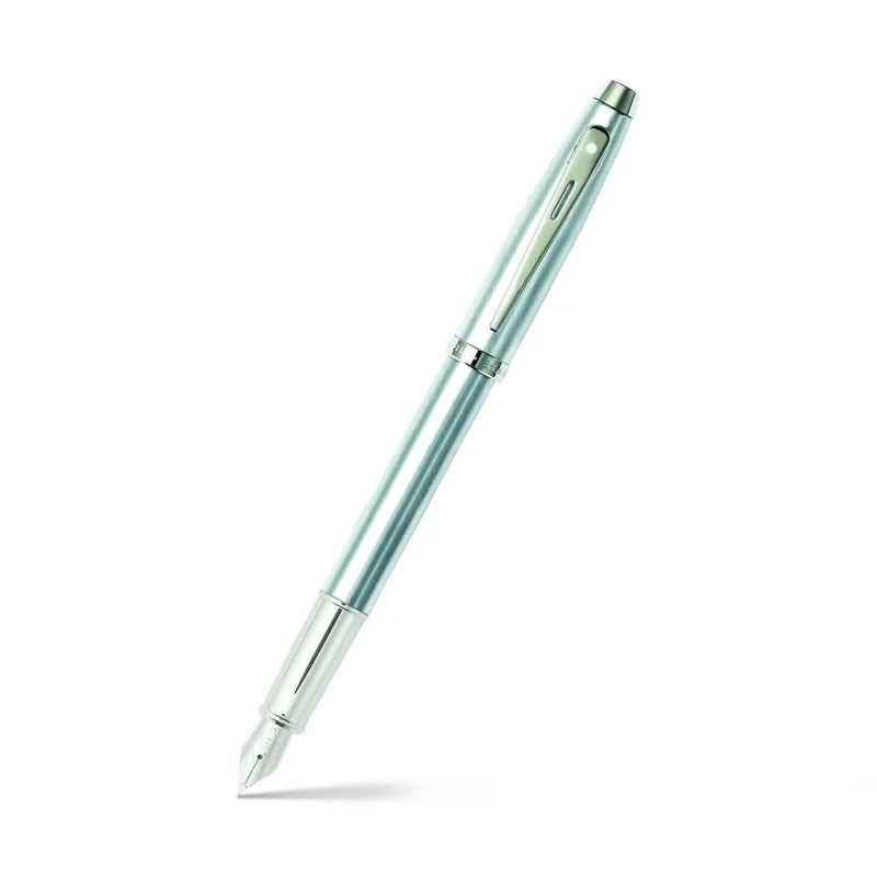 Sheaffer 9306 Brushed CT Fountain Pen  Medium Nib
