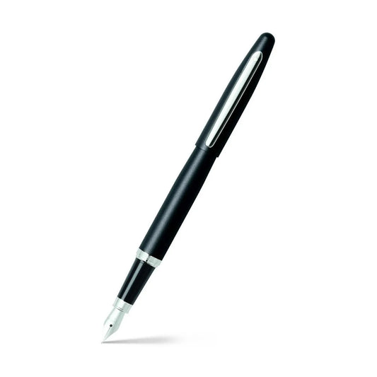 Sheaffer 9405 VFM Black Fountain Pen Medium