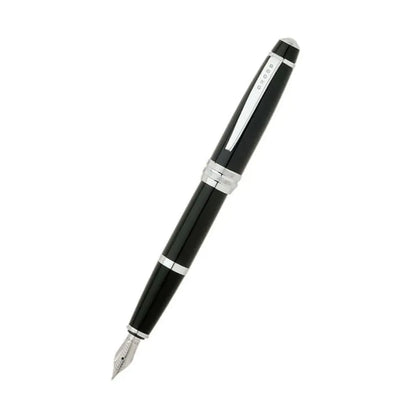 Cross 456-7 Bailey Black Fountain Pen