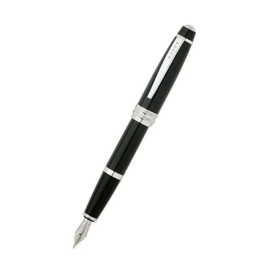 Cross 456-7 Bailey Black Fountain Pen