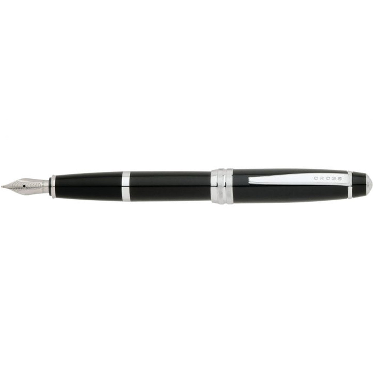 Cross 456-7 Bailey Black Fountain Pen