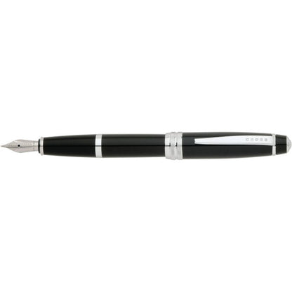 Cross 456-7 Bailey Black Fountain Pen