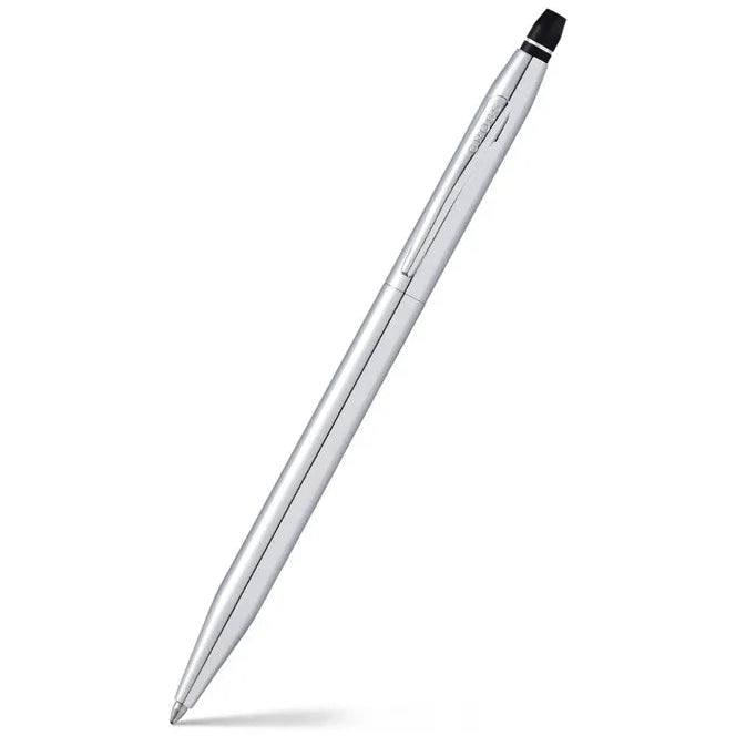 Cross 625-1 Click Pure Chrome Pen