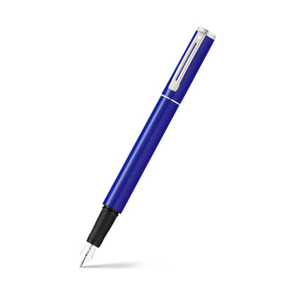 Sheaffer 9201 POP Blue Fountain Pen  Medium