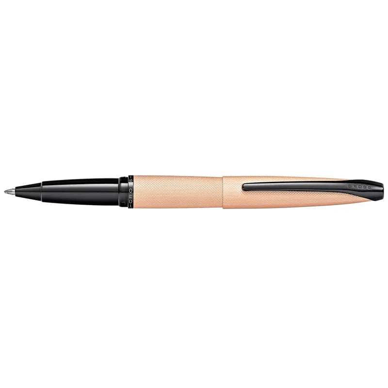 Cross 885-42 ATX Brushed Rose Gold /Polished PVD Roller Pen