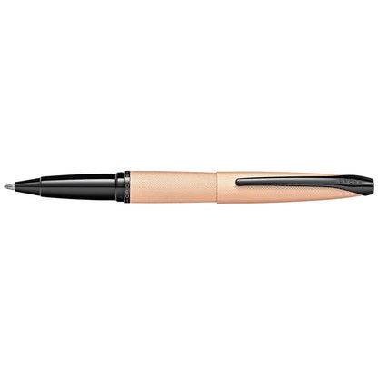 Cross 885-42 ATX Brushed Rose Gold /Polished PVD Roller Pen