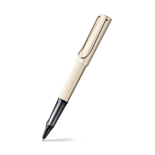 Lamy 358 Lx Palladium Roller Pen