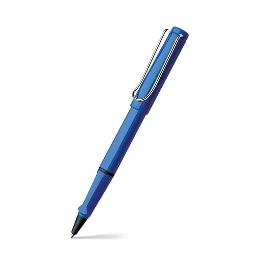 Lamy 314 Safari Blue Roller Pen