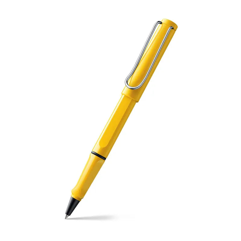 Lamy 318 Safari Yellow Roller Pen