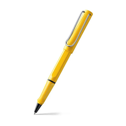 Lamy 318 Safari Yellow Roller Pen