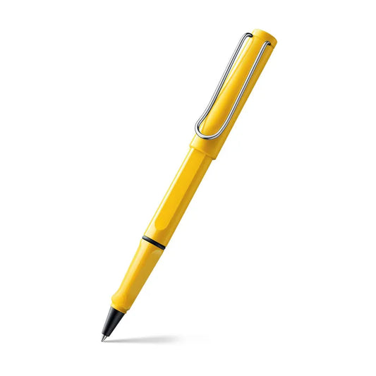 Lamy 318 Safari Yellow Roller Pen