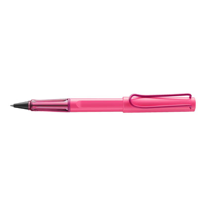Lamy 3C9M Safari Neon Pink Roller Pen