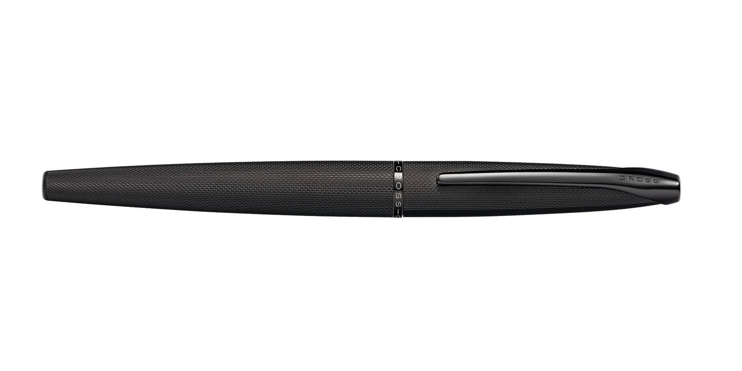 Cross 885-41 ATX Brushed Black Roller Pen