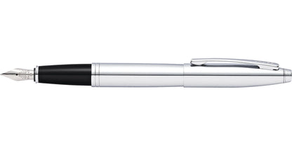 Cross AT0116-1 Calais Chrome Fountain Pen