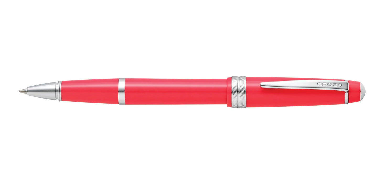 Cross 745-5 Bailey Light Coral Roller Pen